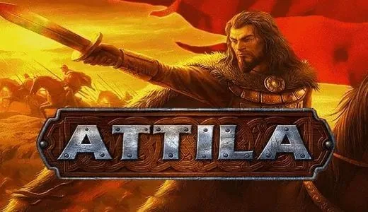Attila — игровой автомат