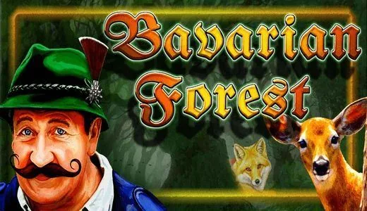 Bavarian Forest — игровой автомат