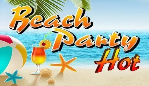 Beach Party Hot — игровой автомат