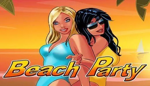 Beach Party — игровой автомат