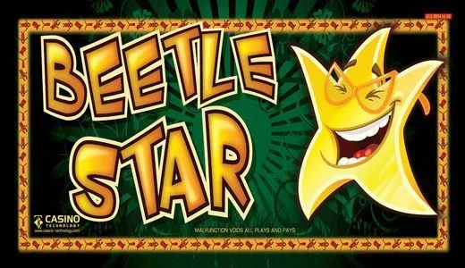 Beetle Star — игровой автомат