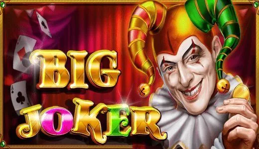 Big Joker — игровой автомат