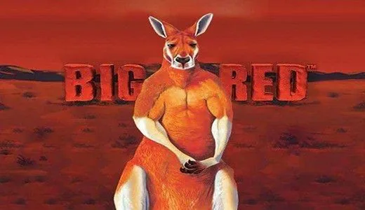 Big Red — игровой автомат